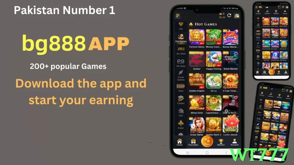 wt777 game app for Pakistan players - 3